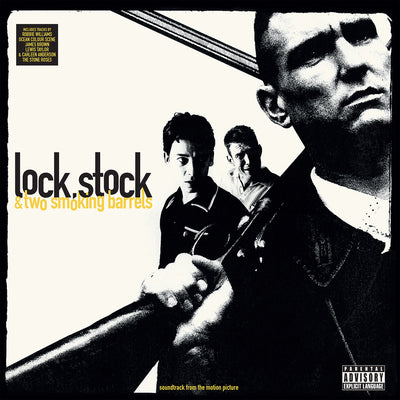 Various Artists LP - Lock, Stock & Two Smoking Barrels | Buy Now For 54.99
