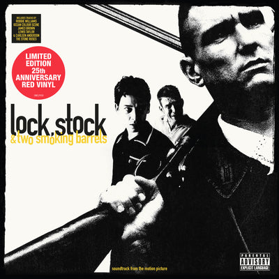 Original Soundtrack LP - Lock Stock And Two Smoking Bar