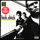 Original Soundtrack LP - Lock Stock And Two Smoking Bar