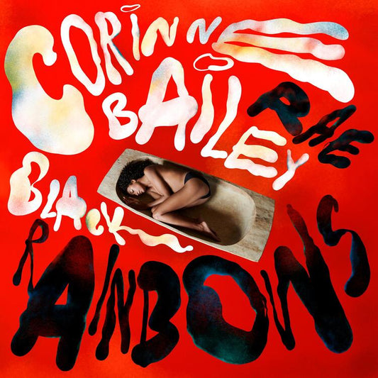Corinne Bailey Rae LP - Black Rainbows