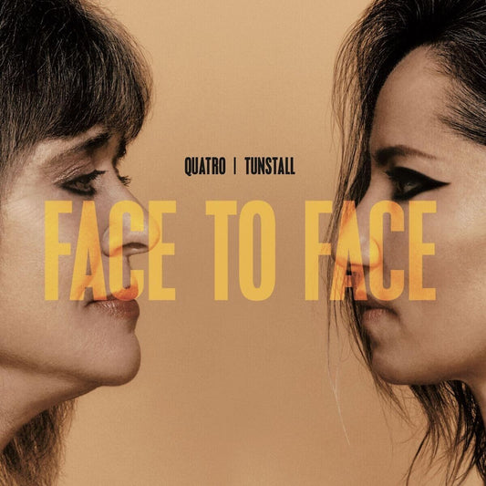 Suzi Quatro & Kt Tunstall LP - Face To Face