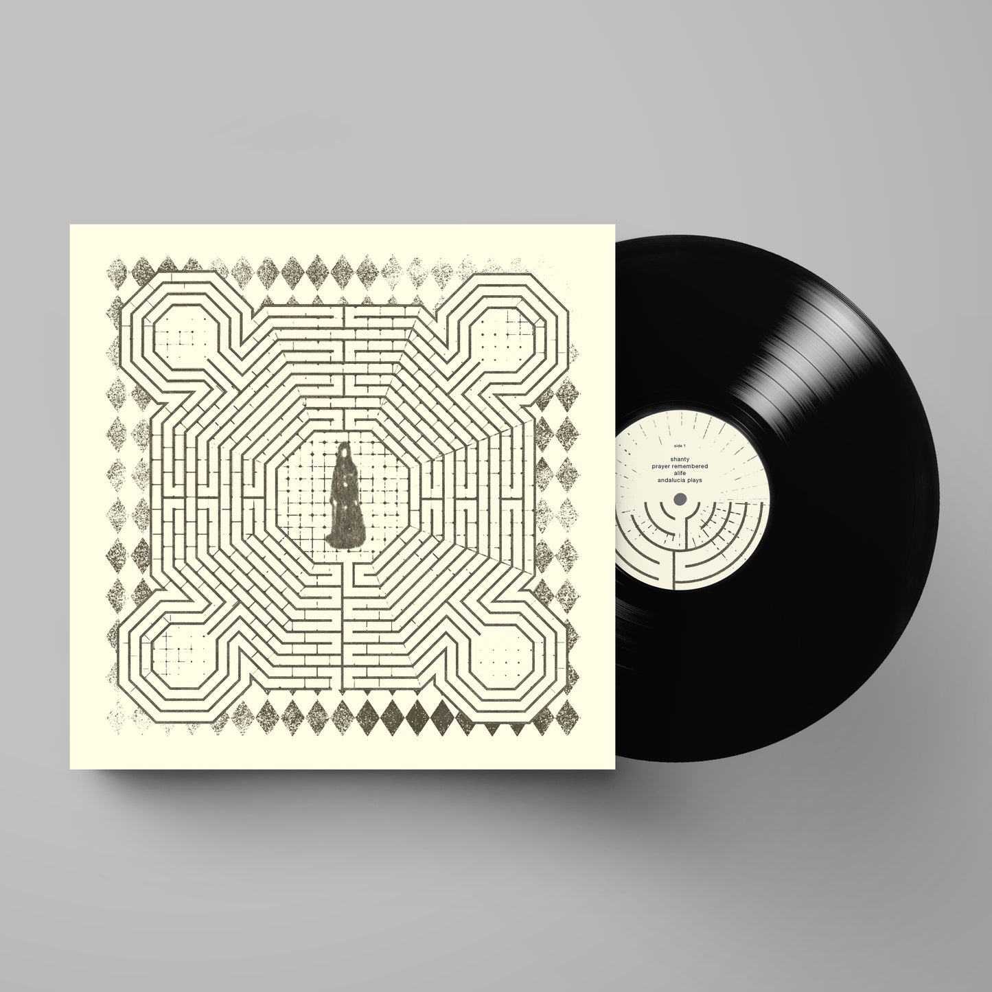 Slowdive LP - Everything Is Alive