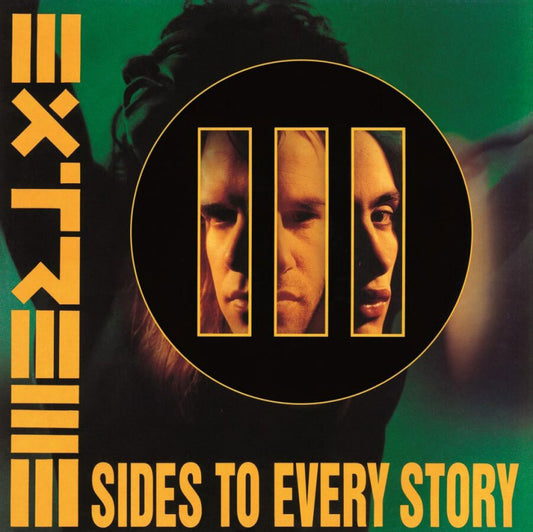 Extreme LP - Iii Sides To Every Story