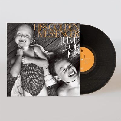 Hiss Golden Messenger LP - Jump for Joy | Buy Now For 39.99