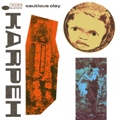 Cautious Clay LP - KARPEH | Buy Now For 44.99