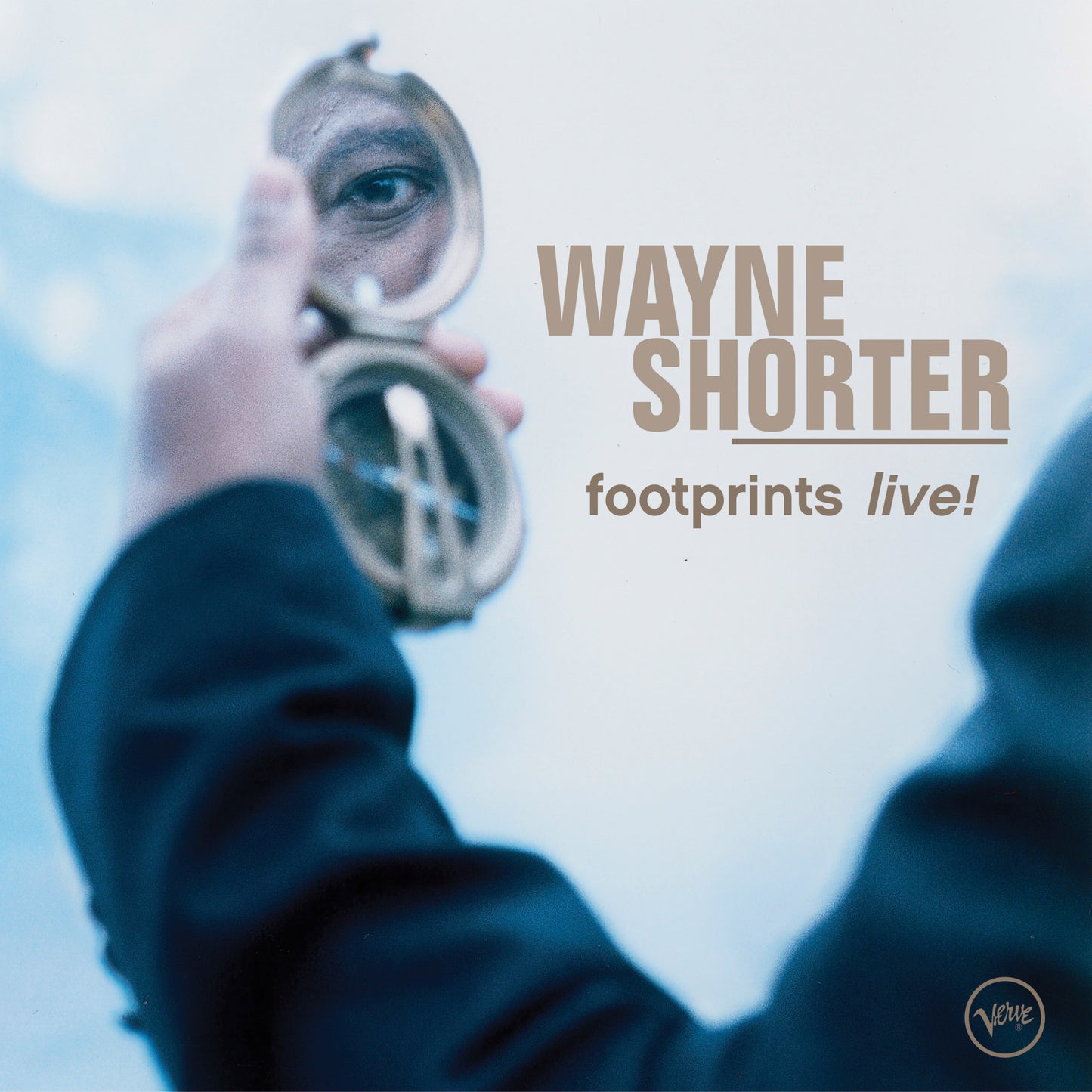 Wayne Shorter LP - Footprints Live (Verve By Request)