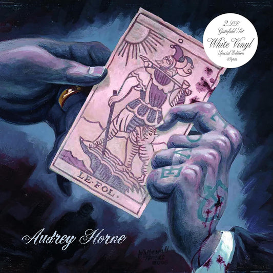 Audrey Horne LP - Le Fol (2Lp White Vinyl) | Buy Now For 44.99