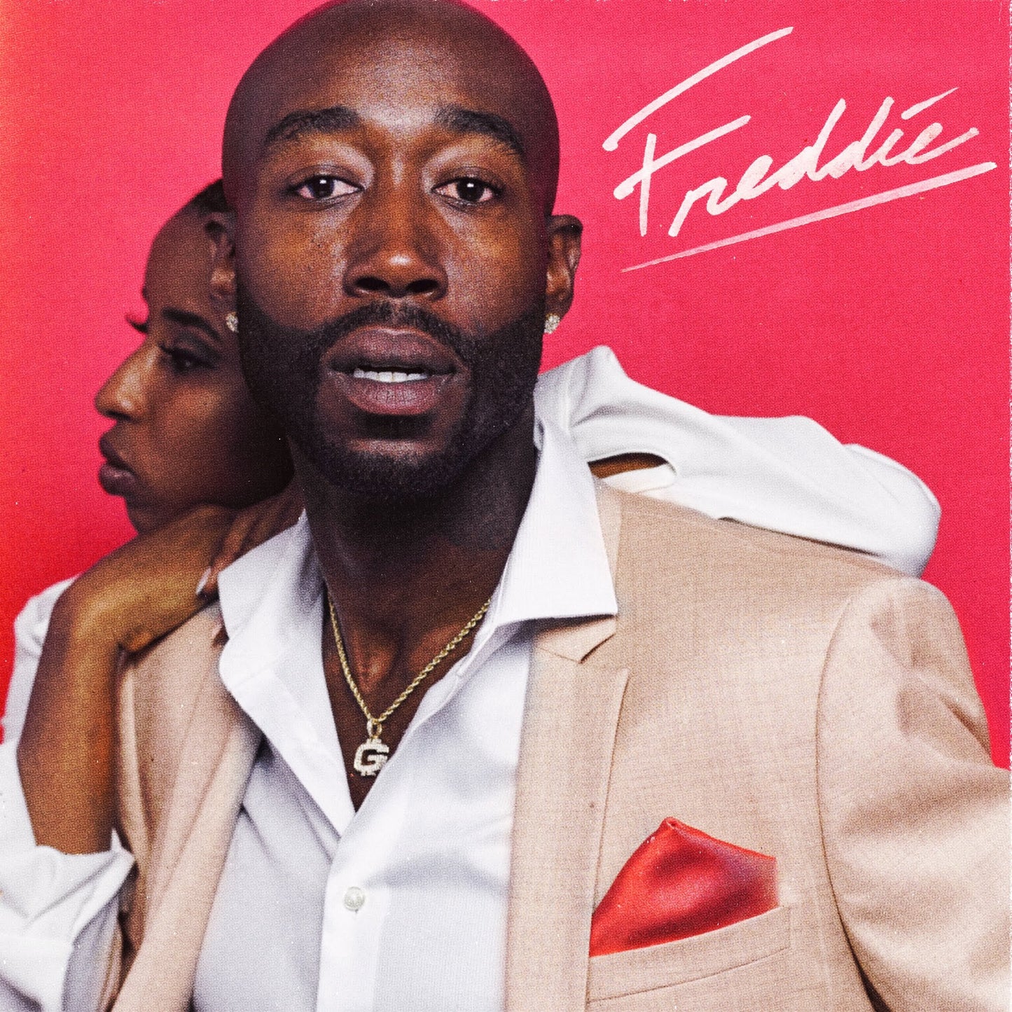 Freddie Gibbs LP - Freddie