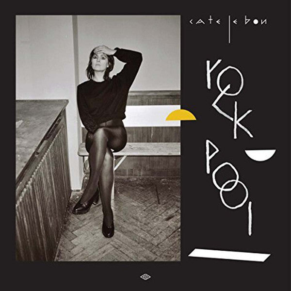 Cate Le Bon LP - Rock Pool Ep