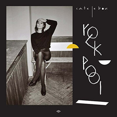 Cate Le Bon LP - Rock Pool | Buy Now For 29.99