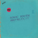 Sonic Youth LP - Live In Brooklyn 2011 (Coloured Vinyl)