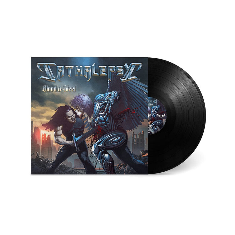 Cathalepsy LP - Blood And Steel