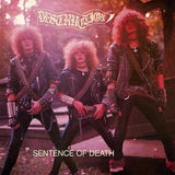 Destruction LP - Sentence Of Death (Viole(N)T Vinyl) | Buy Now For 54.99
