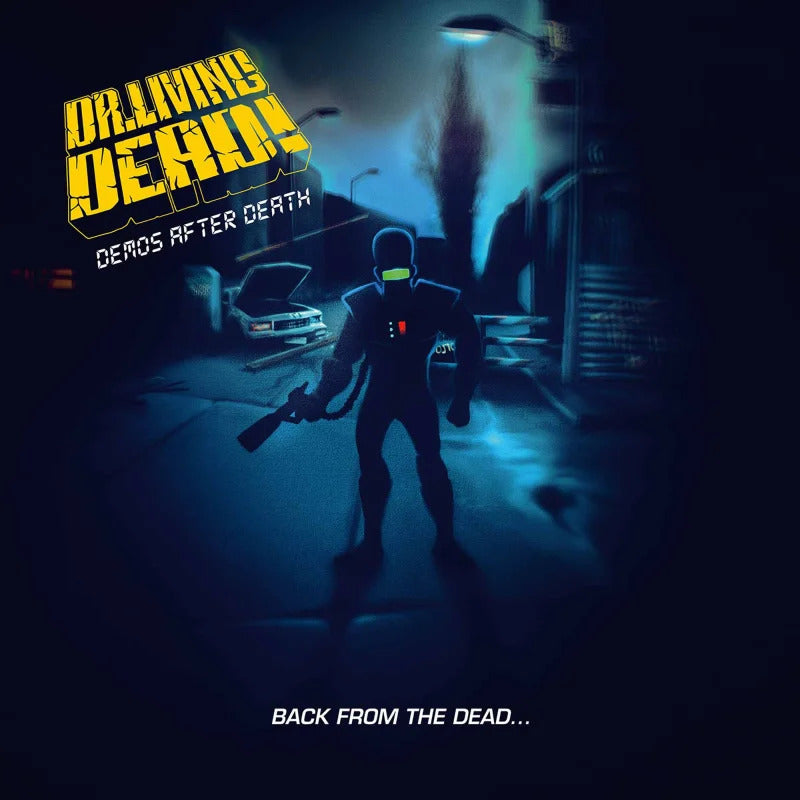 Dr. Living Dead! LP - Demos After Death (+ Cd) | Buy Now For 54.99