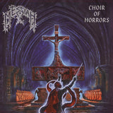 Messiah LP - Choir Of Horror (Splatter Vinyl) | Buy Now For 49.99
