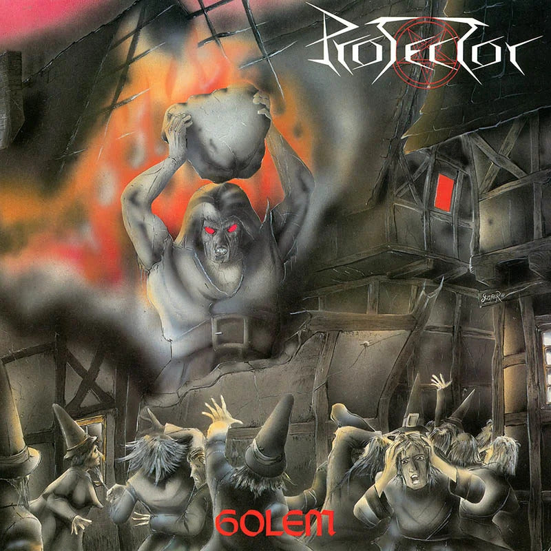Protector LP - Golem | Buy Now For 44.99