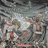 X-Wild LP - Savageland (2Lp Green Vinyl) | Buy Now For 69.99