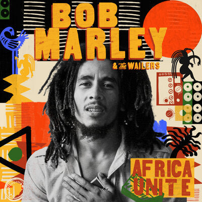 Bob Marley LP - Africa Unite | Buy Now For 44.99