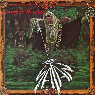 Satan LP - Court in the Act | Buy Now For 44.99