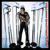 William Shatner LP - Live