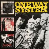 One Way System LP - One Way System (Red Vinyl) | Buy Now For 34.99