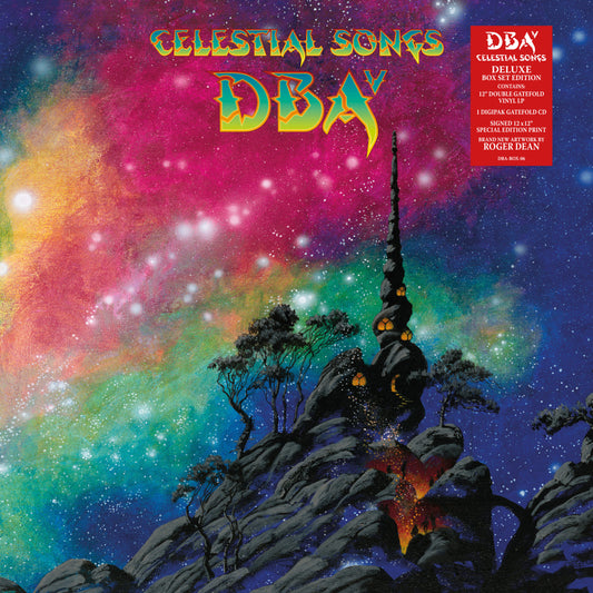 Downes Braide Association LP - Celestial Songs (Deluxe Edition)