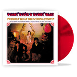 Boyce & Hart LP - I Wonder What She'S Doing Tonight (Red Vinyl)