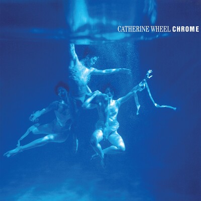 Catherine Wheel LP - Chrome | Buy Now For 39.99
