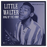 Little Walter LP - King of the Harp: Complete Chart Hits 1952-59 | Buy Now For 29.99