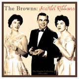 Browns LP - Scarlet Ribbons: The Singles Collection 1954-62