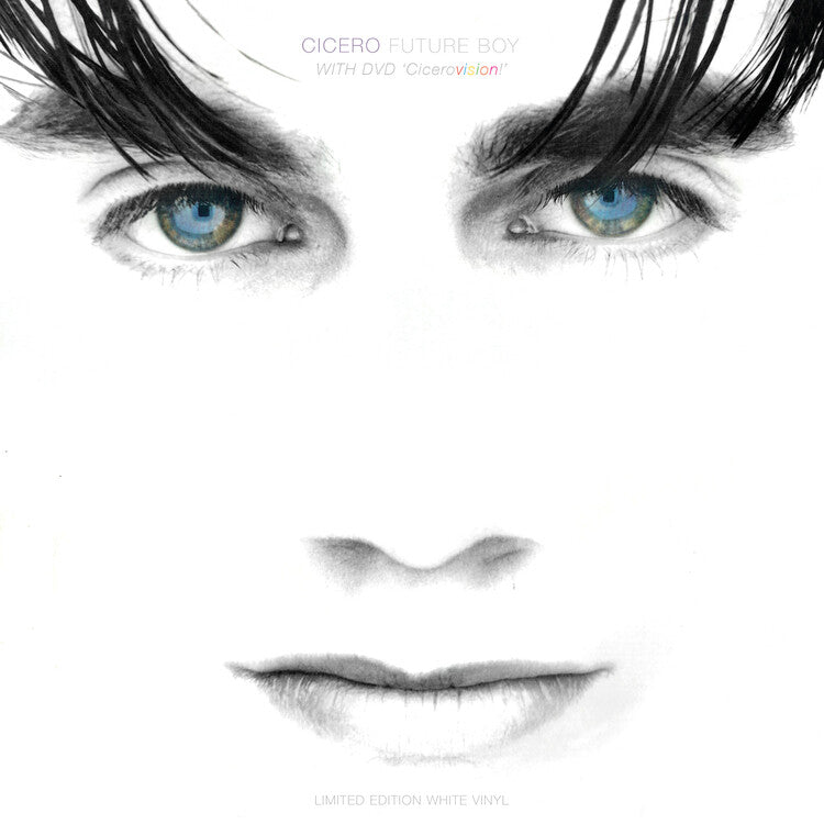 Cicero LP - Future Boy - Limited Edition W