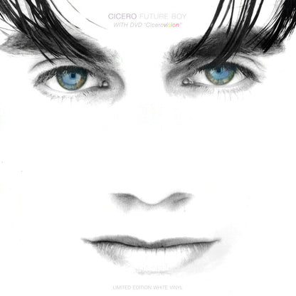 Cicero LP - Future Boy - Limited Edition W