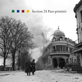 Section 25 LP - Part-Primitiv