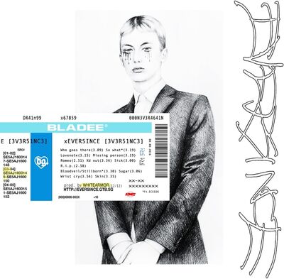 Bladee LP - Eversince