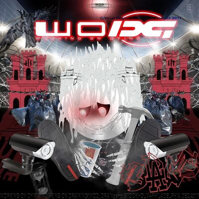 Bladee LP - Working On Dying