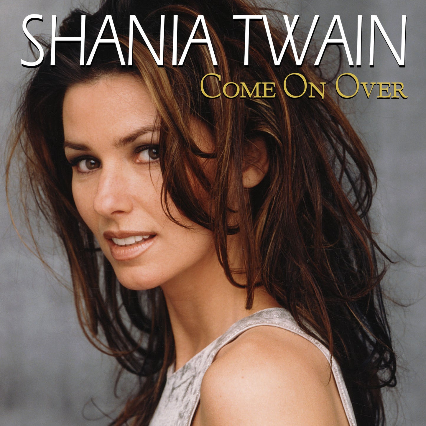 Shania Twain LP - Come On Over (Diamond Edition) (Int'L)
