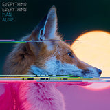 Everything Everything LP - Man Alive