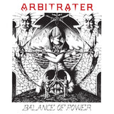 Arbitrater LP - Balance Of Power (Black Vinyl) | Buy Now For 34.99