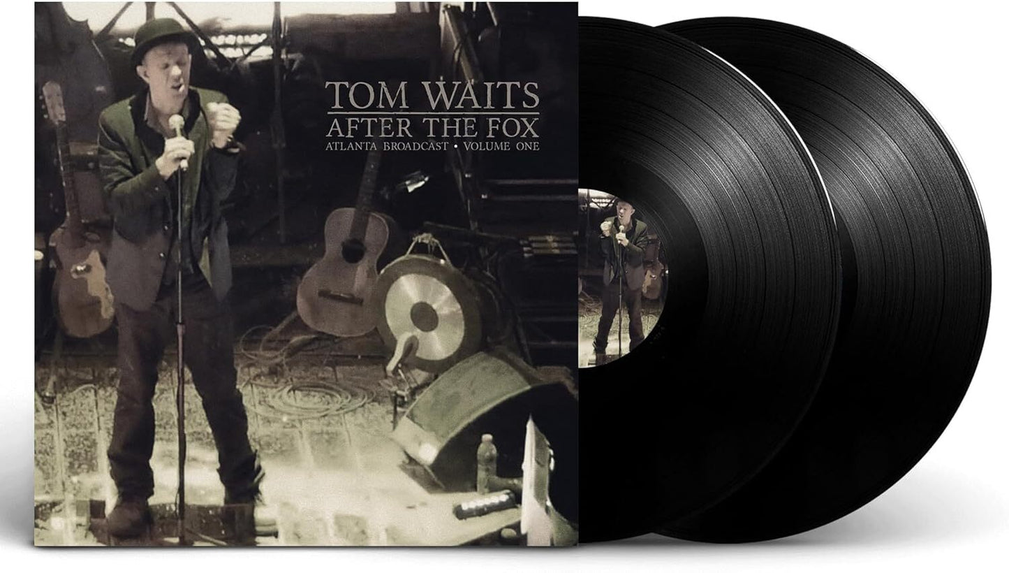Tom Waits LP - After The Fox Vol. 1 (2Lp) | Buy Now For 29.99