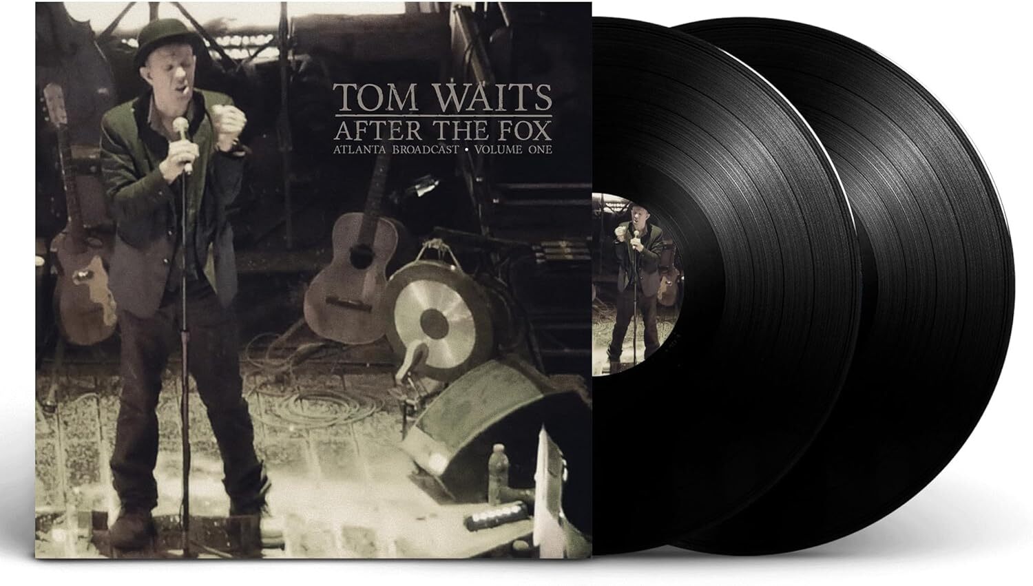 Tom Waits LP - After The Fox Vol. 1 (2Lp) | Buy Now For 29.99