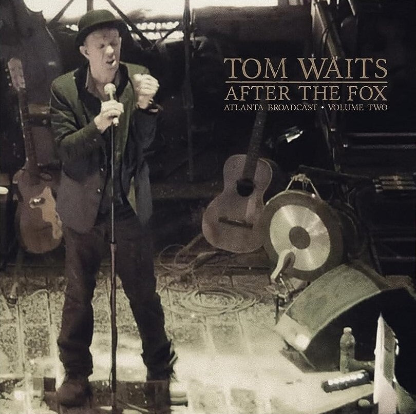 Tom Waits LP - After The Fox Vol. 2 (2Lp) | Buy Now For 29.99