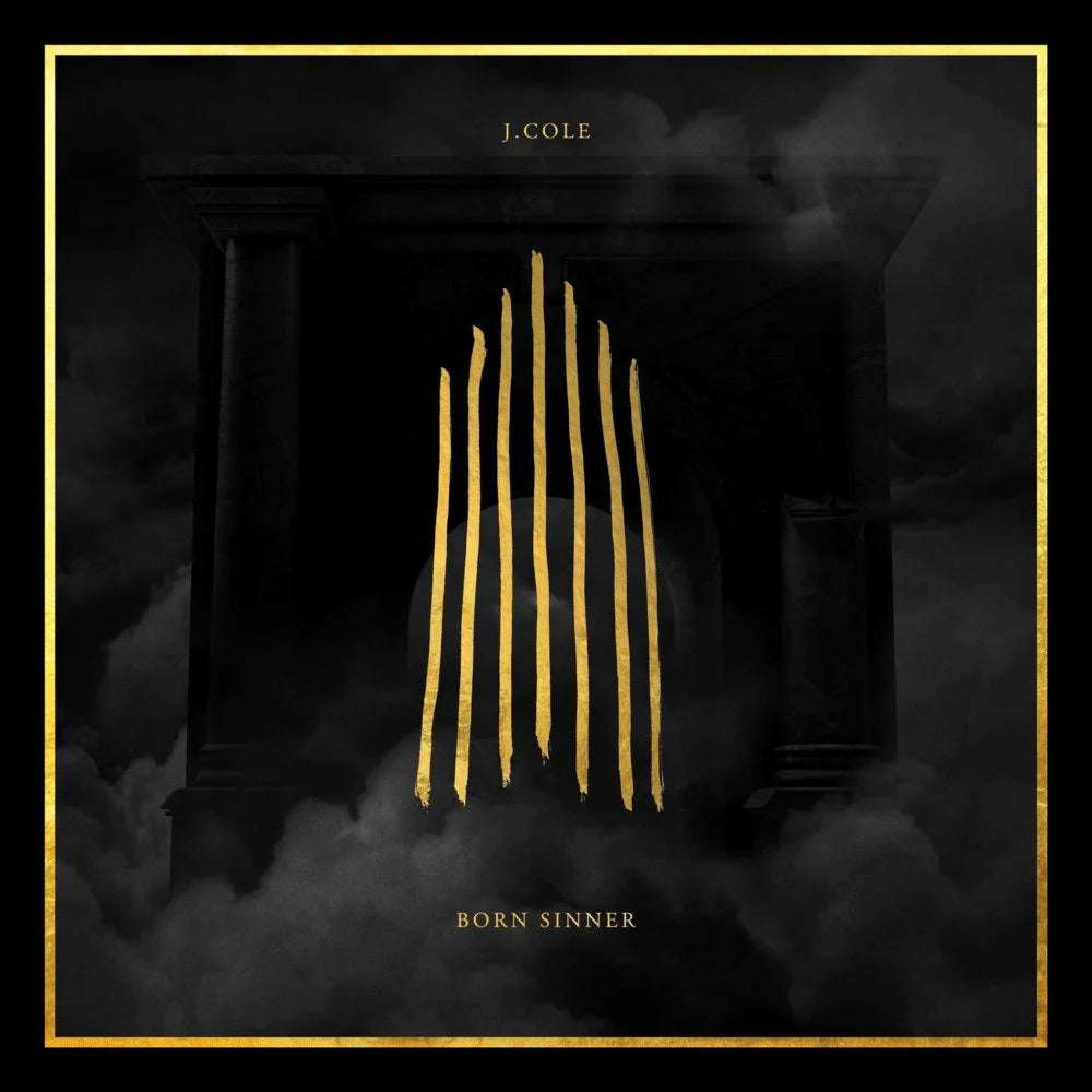 J Cole LP - Born Sinner