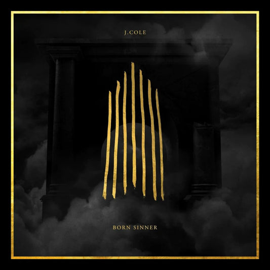 J Cole LP - Born Sinner