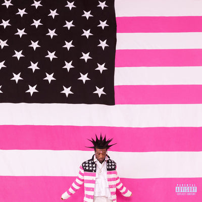 Lil Uzi Vert LP - Pink Tape | Buy Now For 69.99