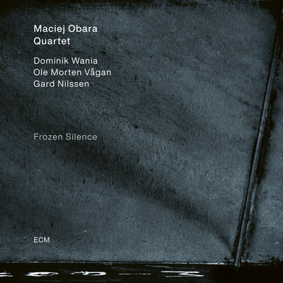 Maciej Obara Quartet LP - Frozen Silence | Buy Now For 44.99