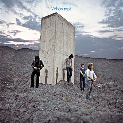 The Who LP - Who's Next (Half Speed Master) | Buy Now For 54.99
