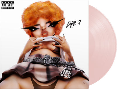 Ice Spice LP - Like..? | Buy Now For 49.99