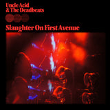 Uncle Acid & The Deadbeats LP - Slaughter On First Avenue (Gold Vinyl) | Buy Now For 39.99