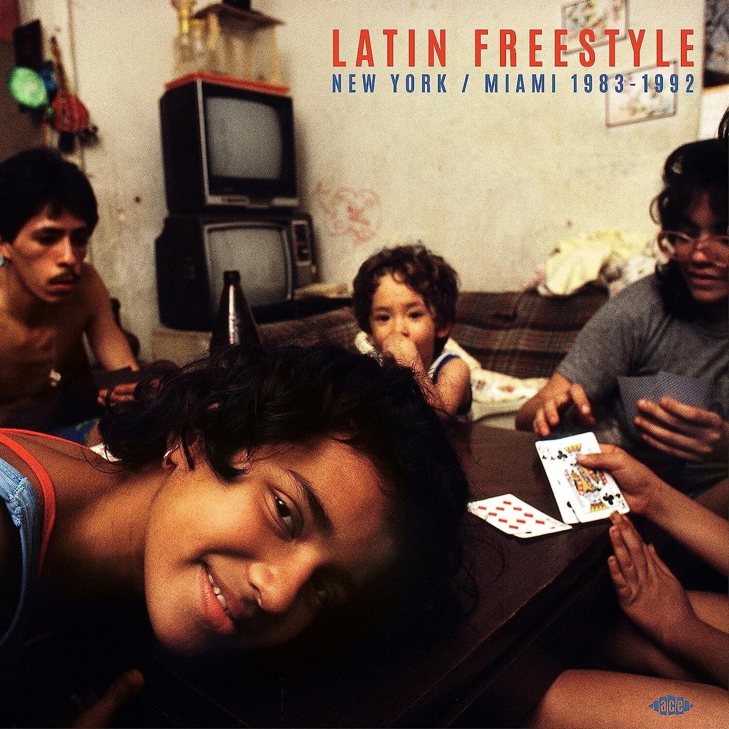 Various Artists LP - Latin Freestyle - New York / Miami 1983 - 1992 (2Lp) | Buy Now For 49.99