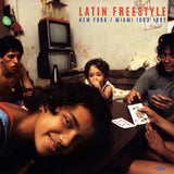 Various Artists LP - Latin Freestyle - New York / Miami 1983 - 1992 (2Lp) | Buy Now For 49.99
